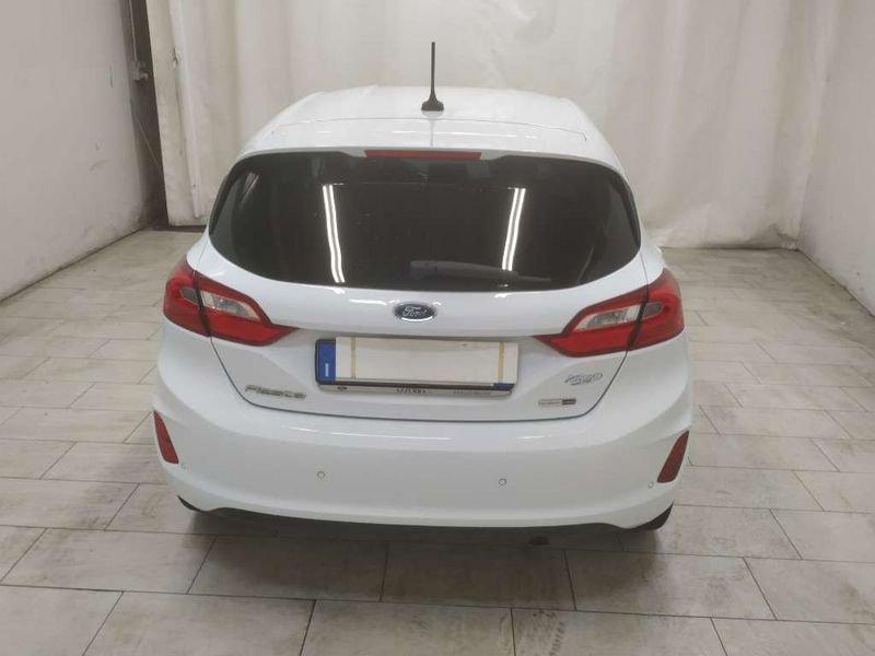 Ford Fiesta 5p 1.0 ecoboost hybrid Titanium s e s 125cv my20.75