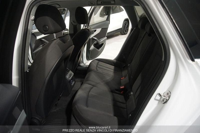 Audi A4 A4 Avant 2.0 TDI 150 CV S tronic Sport