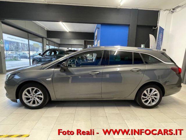 OPEL Astra 1.5 CDTI 122 CV S&S AT9 ST Business Elegance