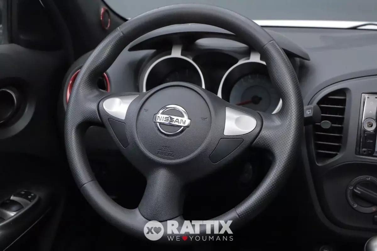 Nissan Juke 1.6 94CV Visia Zero