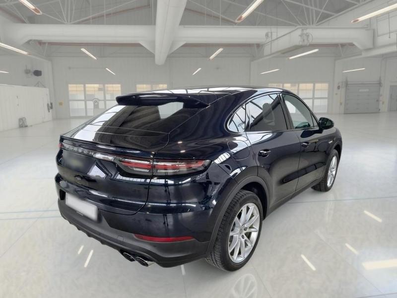 PORSCHE CAYENNE COUPE 3.0 V6 E-HYBRID AUTO SUV