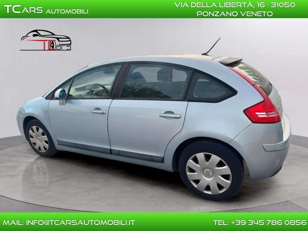CITROEN C4 1.6 HDI NEOPATENTATI