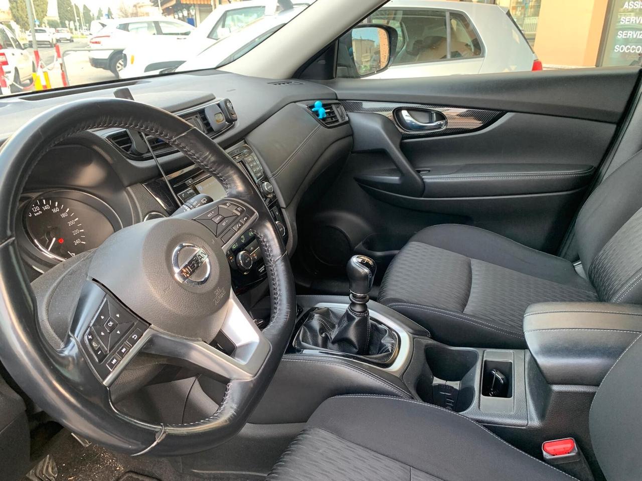 Nissan X-Trail 1.6 dCi 2WD N-Connecta