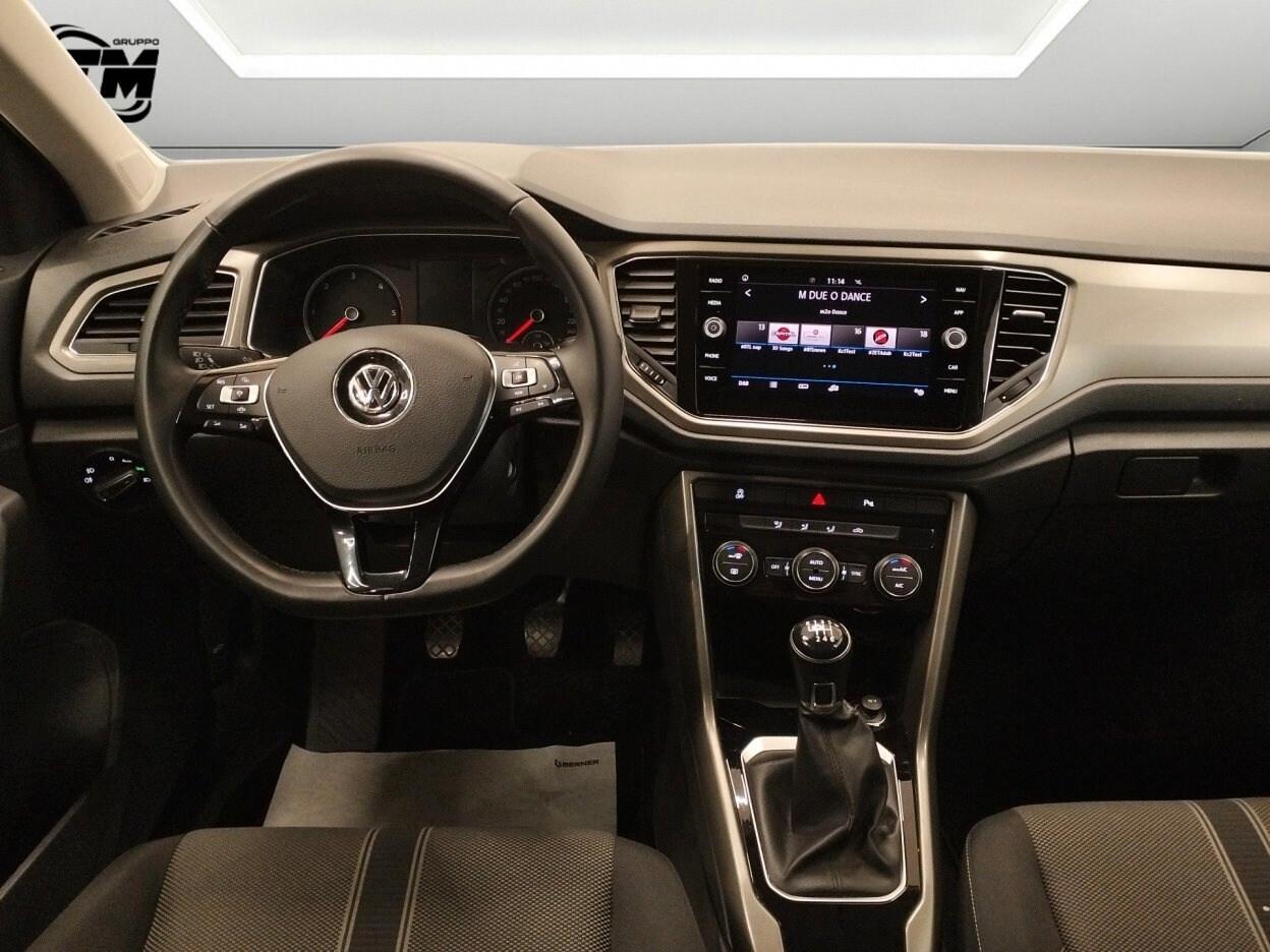 VOLKSWAGEN T-Roc 1ª serie T-Roc 1.6 TDI SCR St...