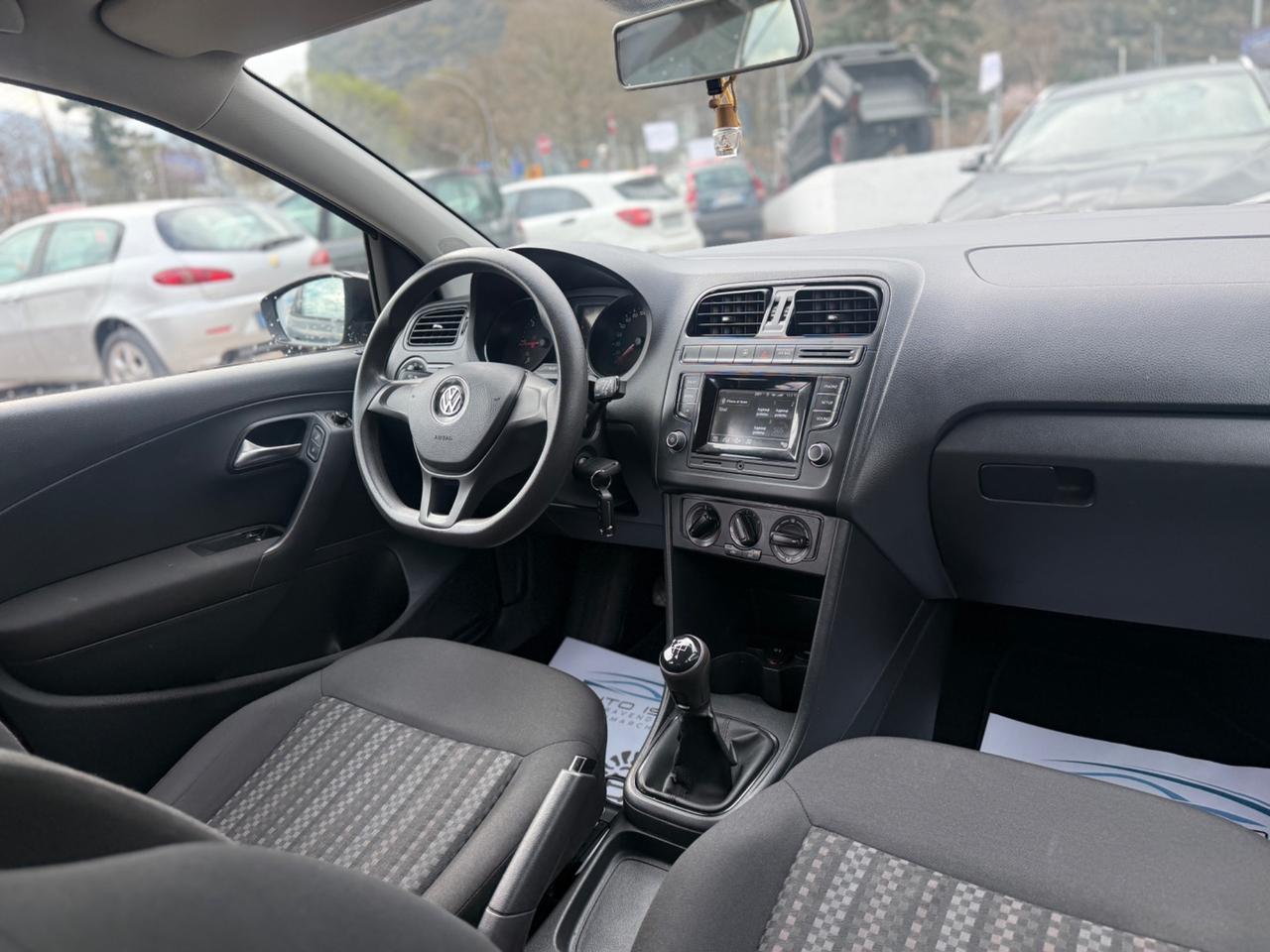 Volkswagen Polo 1.4 TDI 5p. Business NEOPATENTATI OK