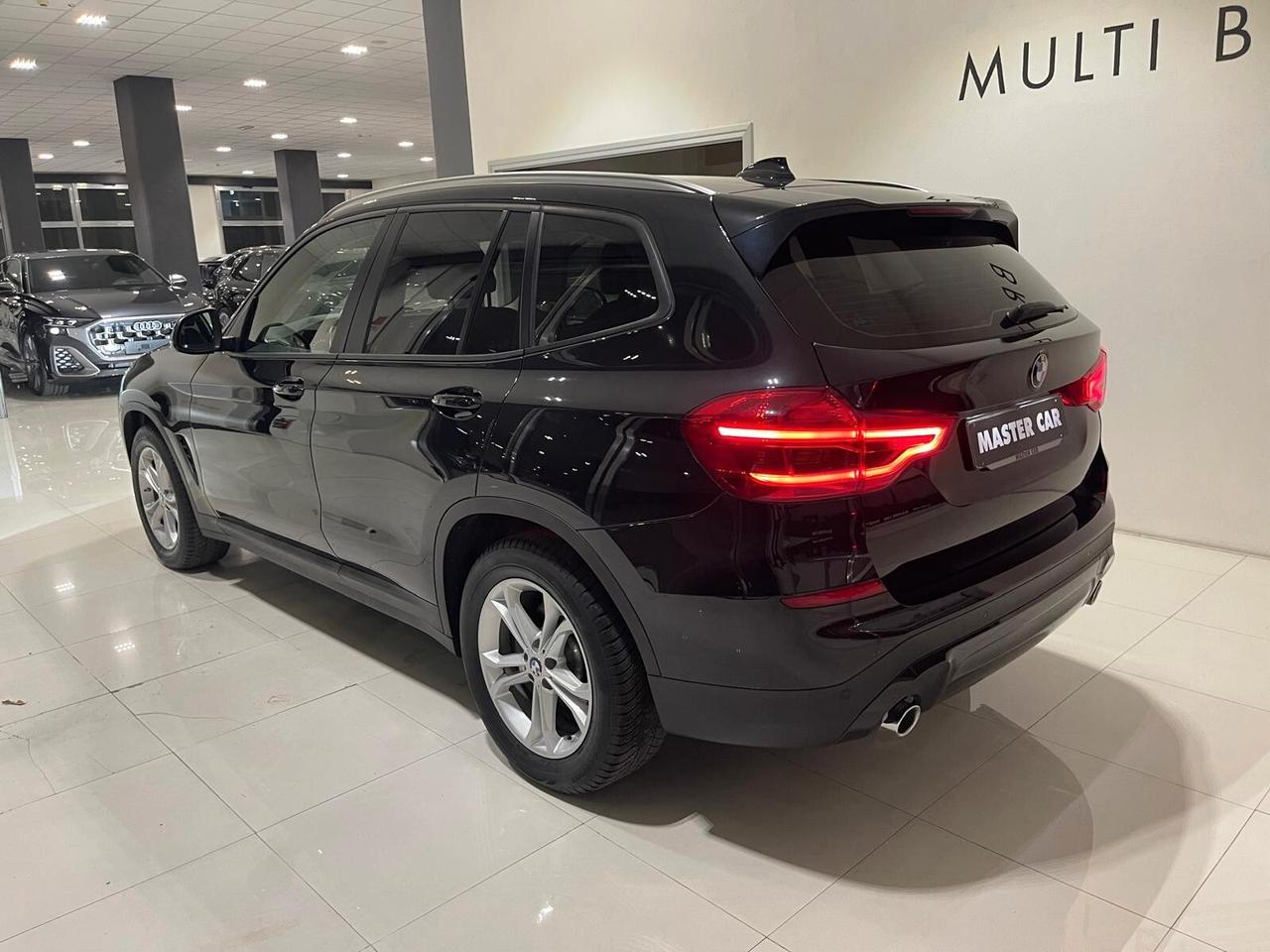 Bmw X3 sDrive18d