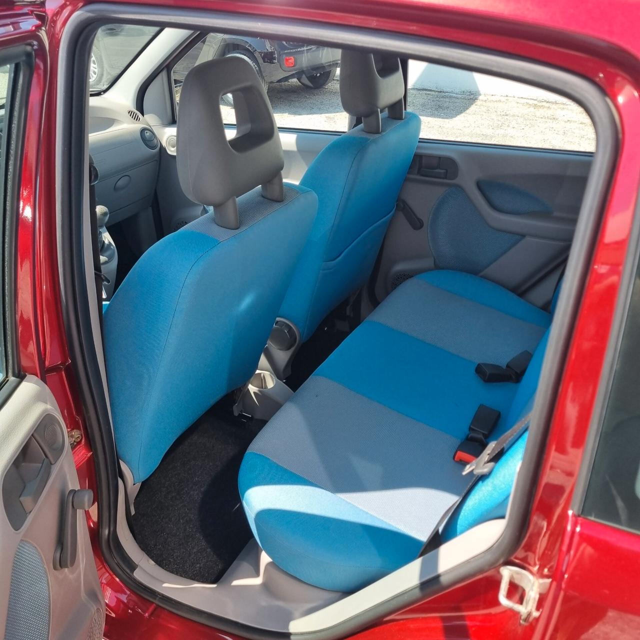 Fiat Panda 1.2 Alessi
