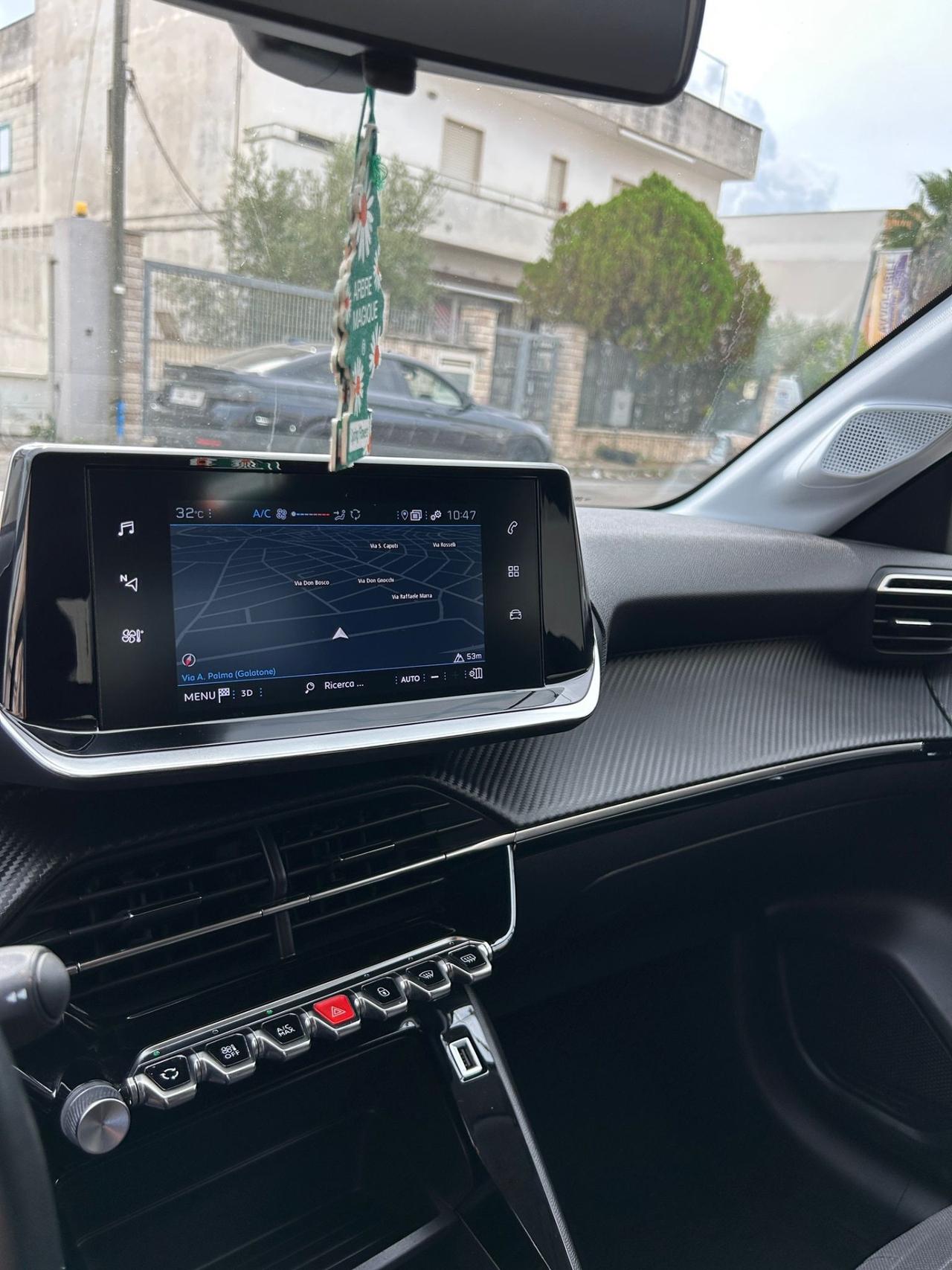 Peugeot 208 Mod.Style -2021 16"/LED