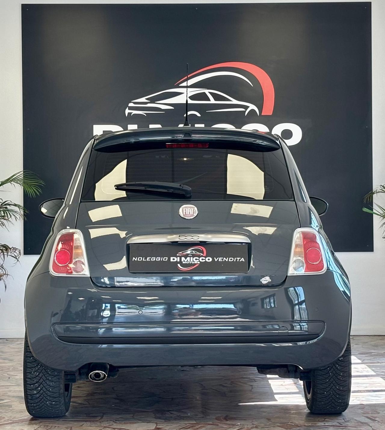Fiat 500 0.9 TwinAir Turbo Sport