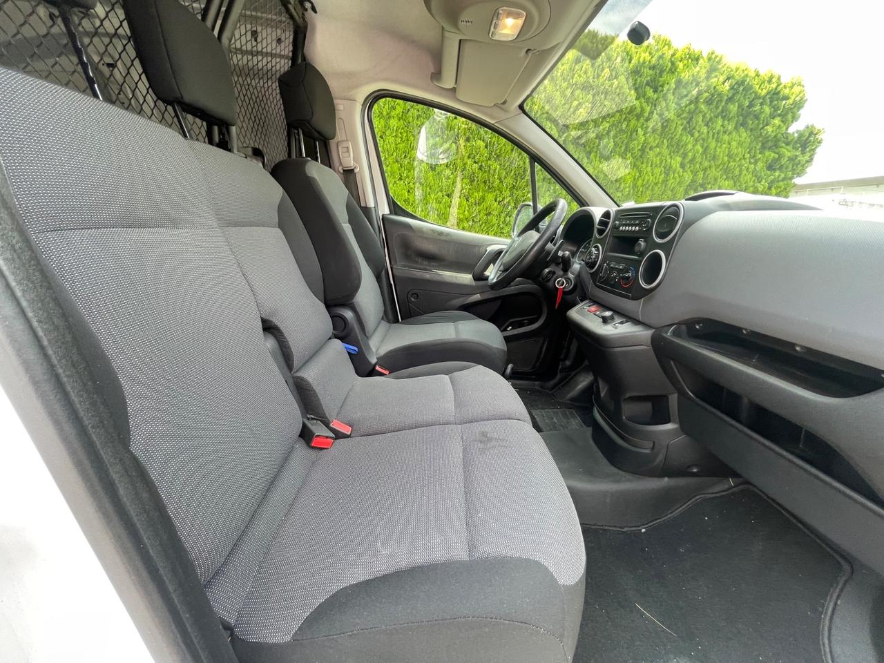 Citroen Berlingo Citroen Berlingo, euro 6b, automatico, 160.000 km!