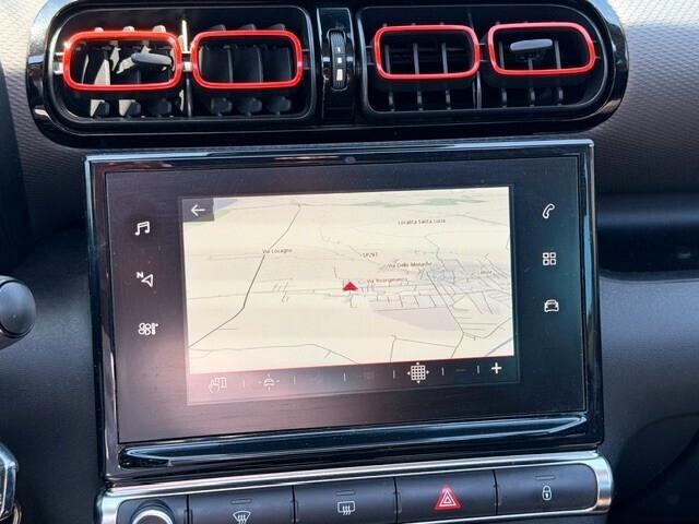 Citroen C3 Aircross PureTech 110 S&S Shine