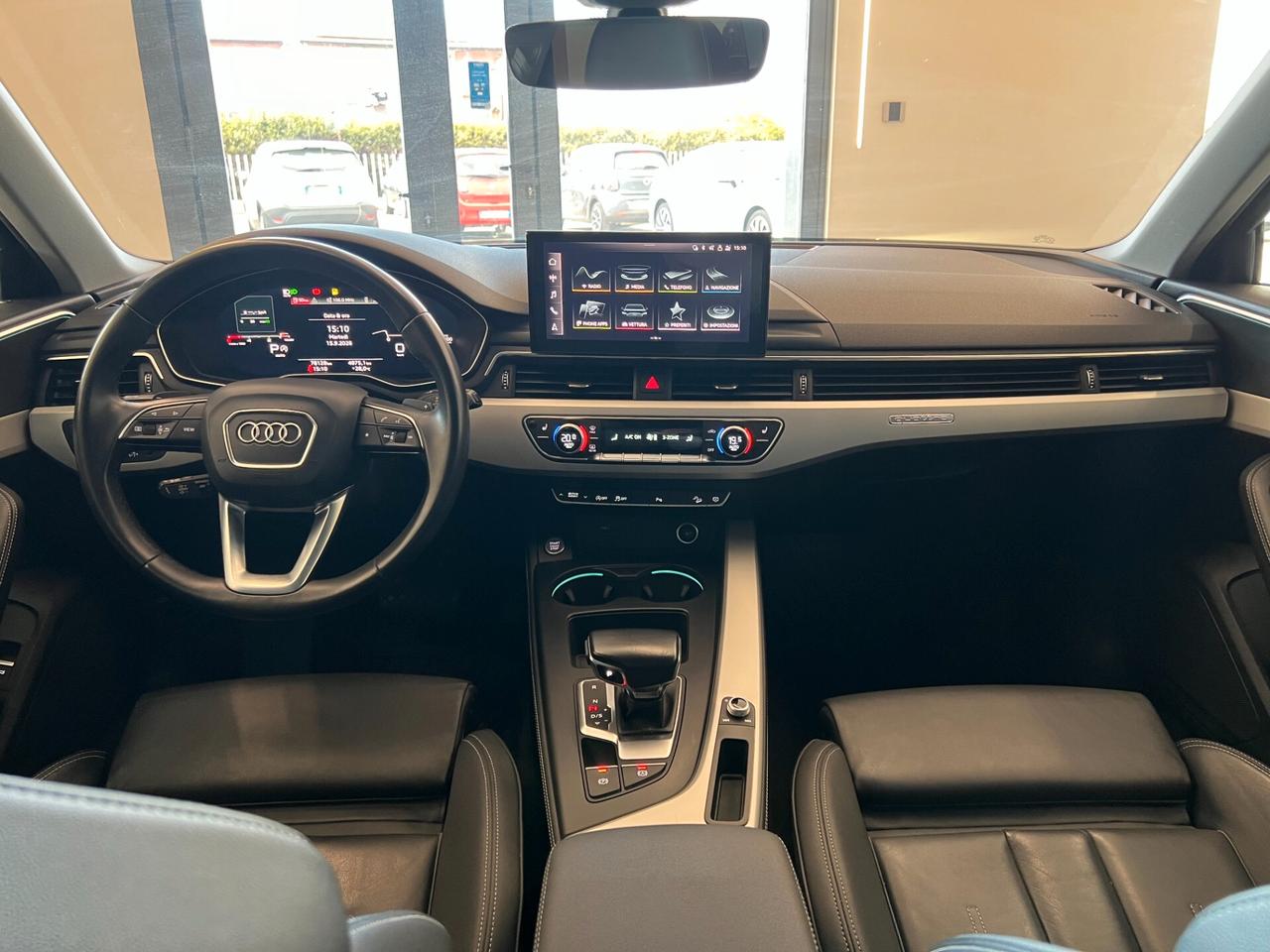 Audi A4 allroad 40 TDI 204 CV S tronic Identity Contrast