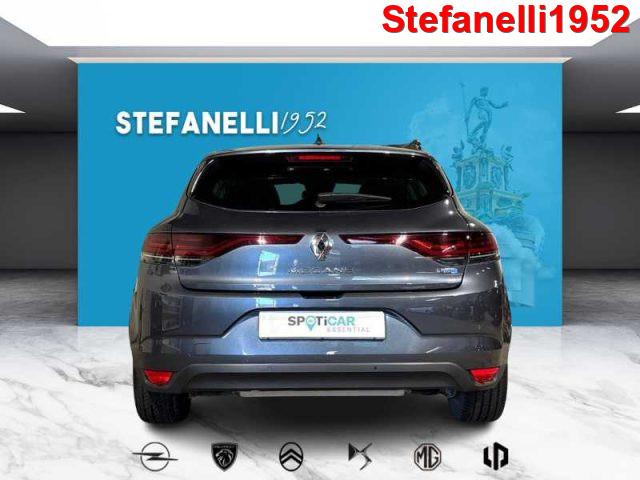 RENAULT Megane IV - 1.6 E-Tech phev Business 160cv auto