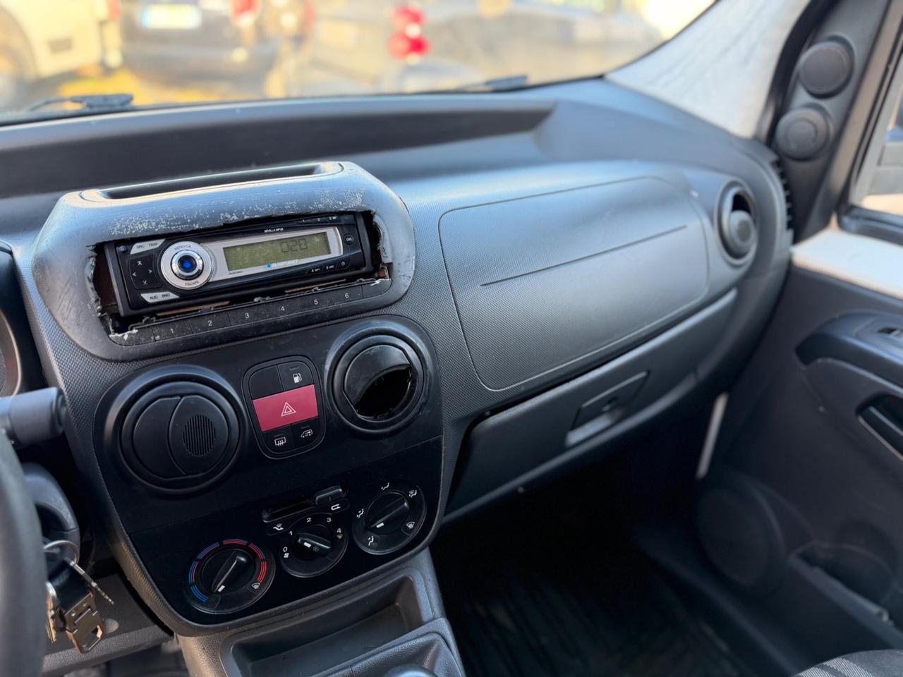 Fiat Fiorino 1.4 8V Furgone Natural Power