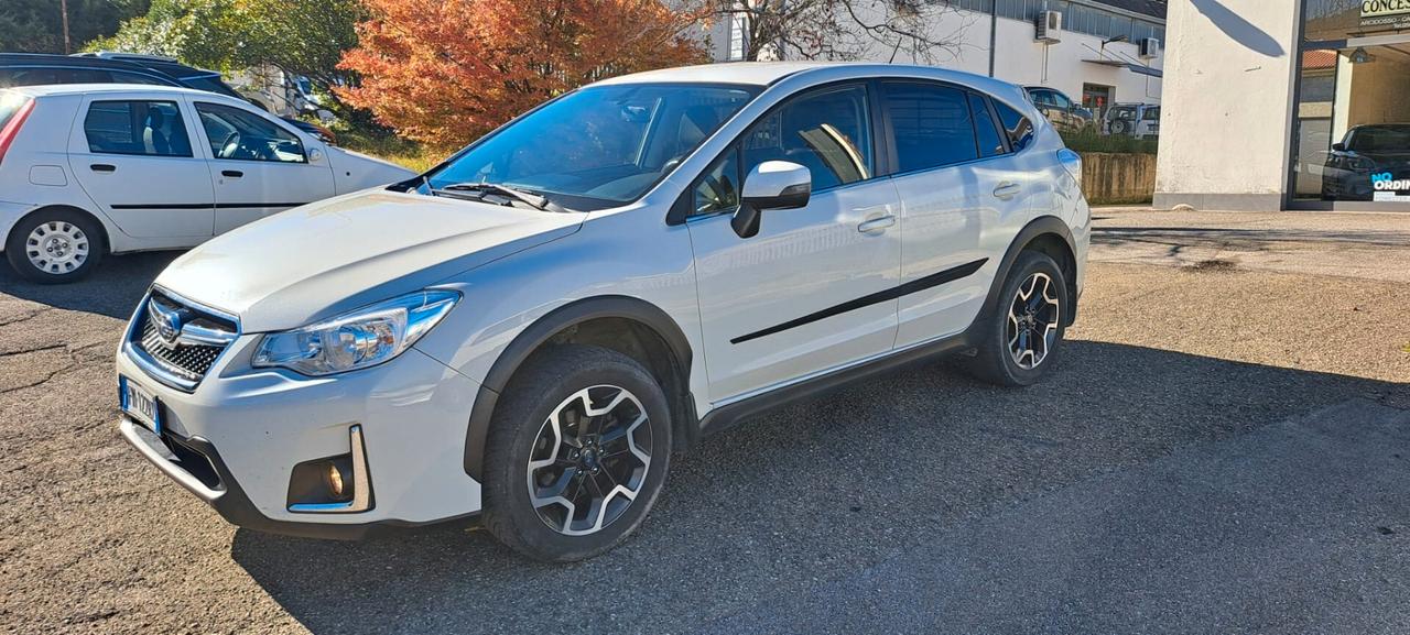 Subaru XV 1.6i Lineartronic Style GPL