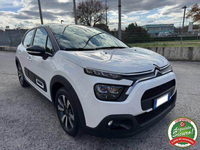 CITROEN C3 1.200 EAT6 110cv Shine km 39.000