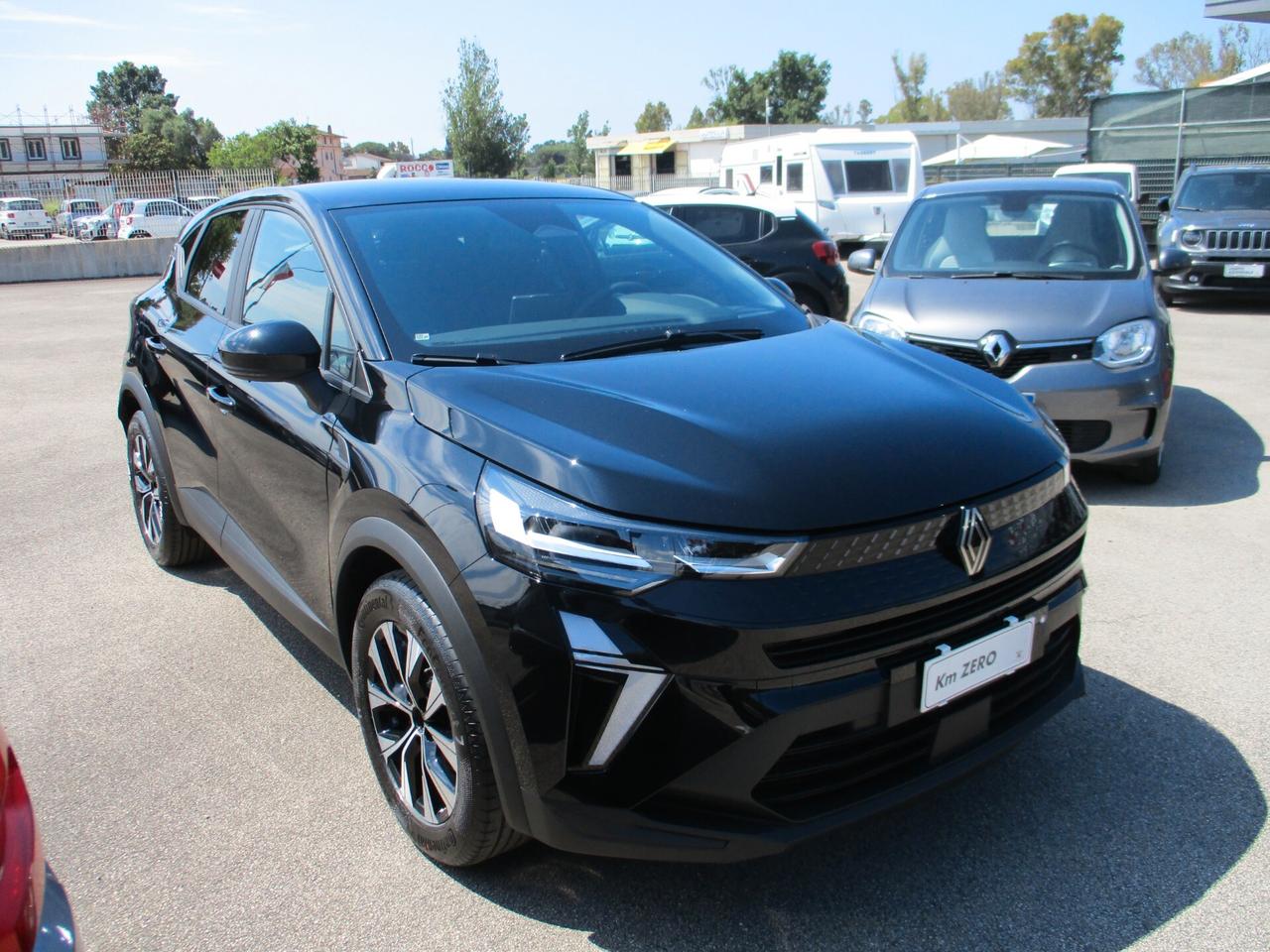 Renault Captur ECO-G 100 CV Evolution