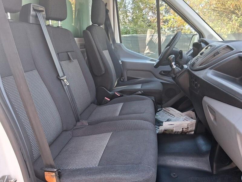 Ford Transit 350 2.0TDCi EcoBlue 130CV FURGOBOX
