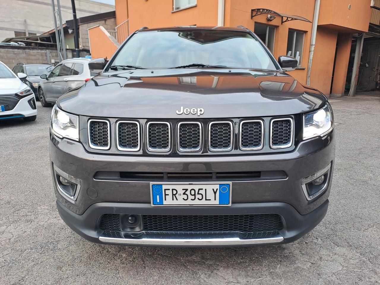 JEEP COMPASS 1.6 MJT DIESEL LIMITED