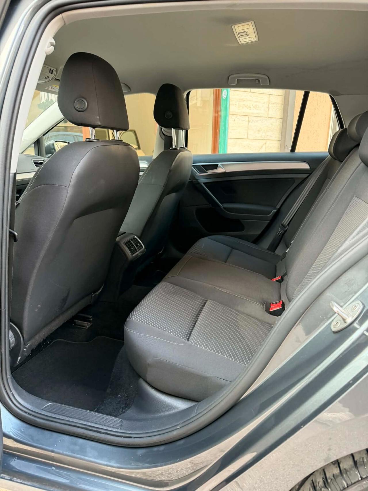 Volkswagen Golf 1.5 TGI 5p. Executive BlueMotion Technology