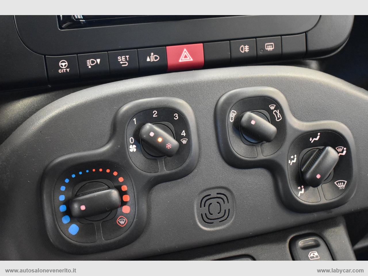 FIAT Panda 1.2 Young