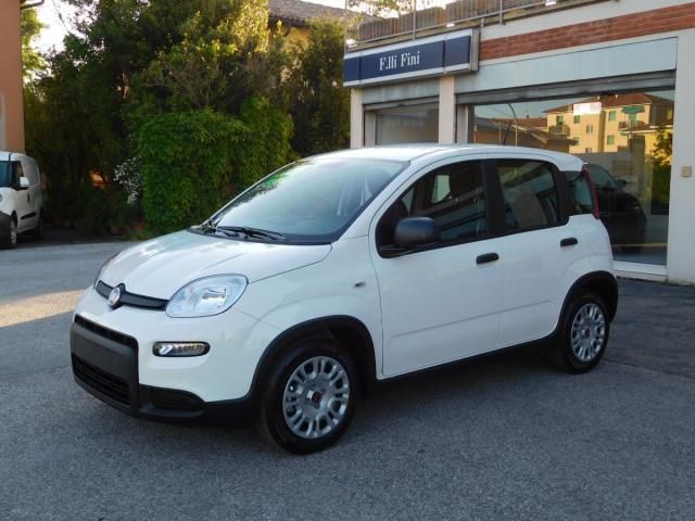 FIAT - Panda HYBRID