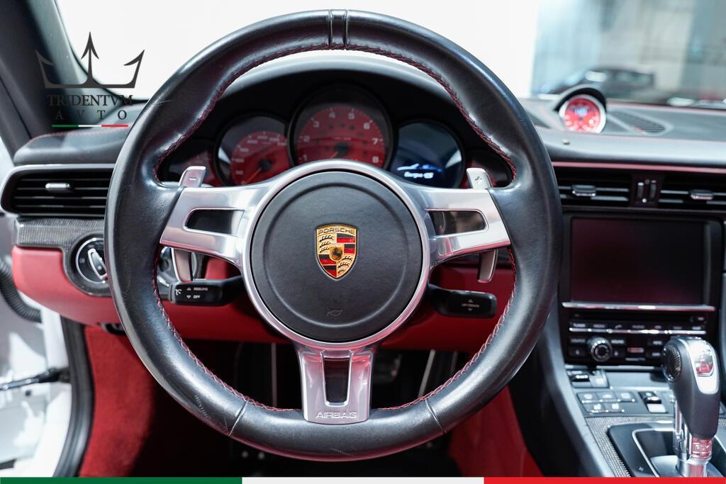 Porsche 911 Targa 3.8 4S pdk