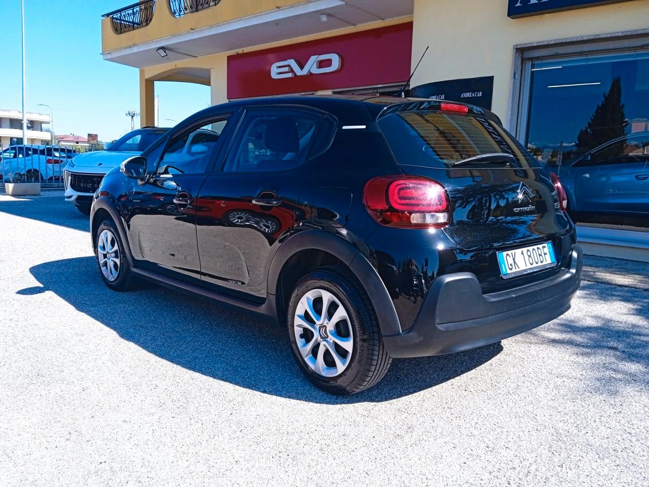 Citroen C3 PureTech 83 S&S You!