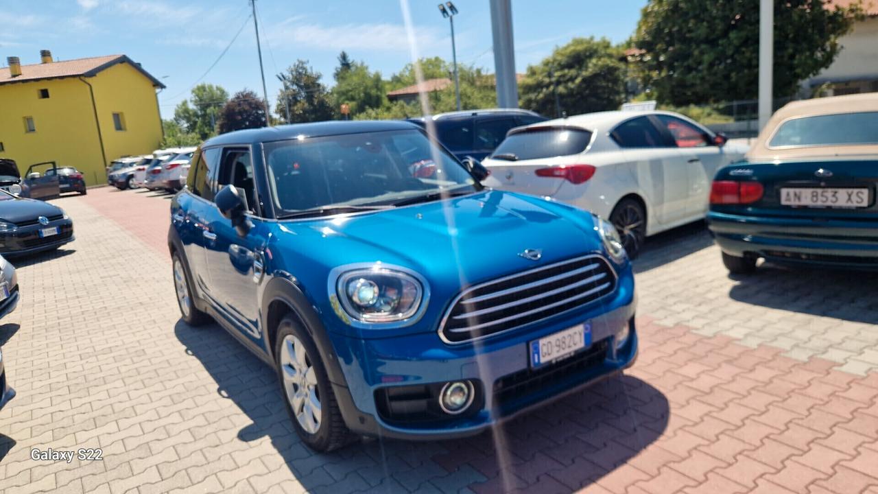 Mini Cooper Countryman 2.0 D ALL4