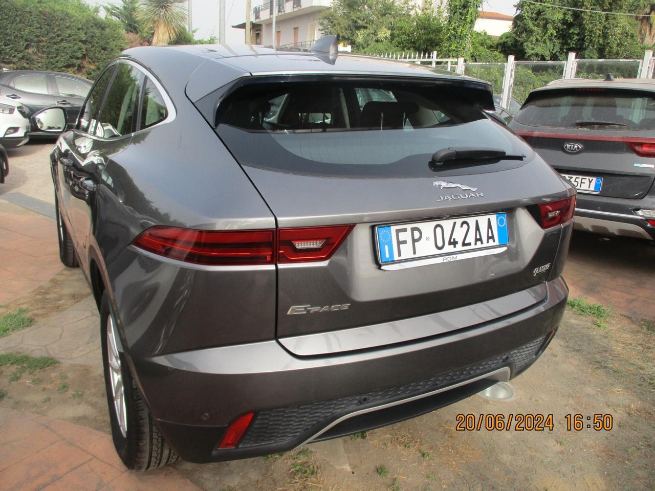 Jaguar E-Pace 2.0D 150 CV S