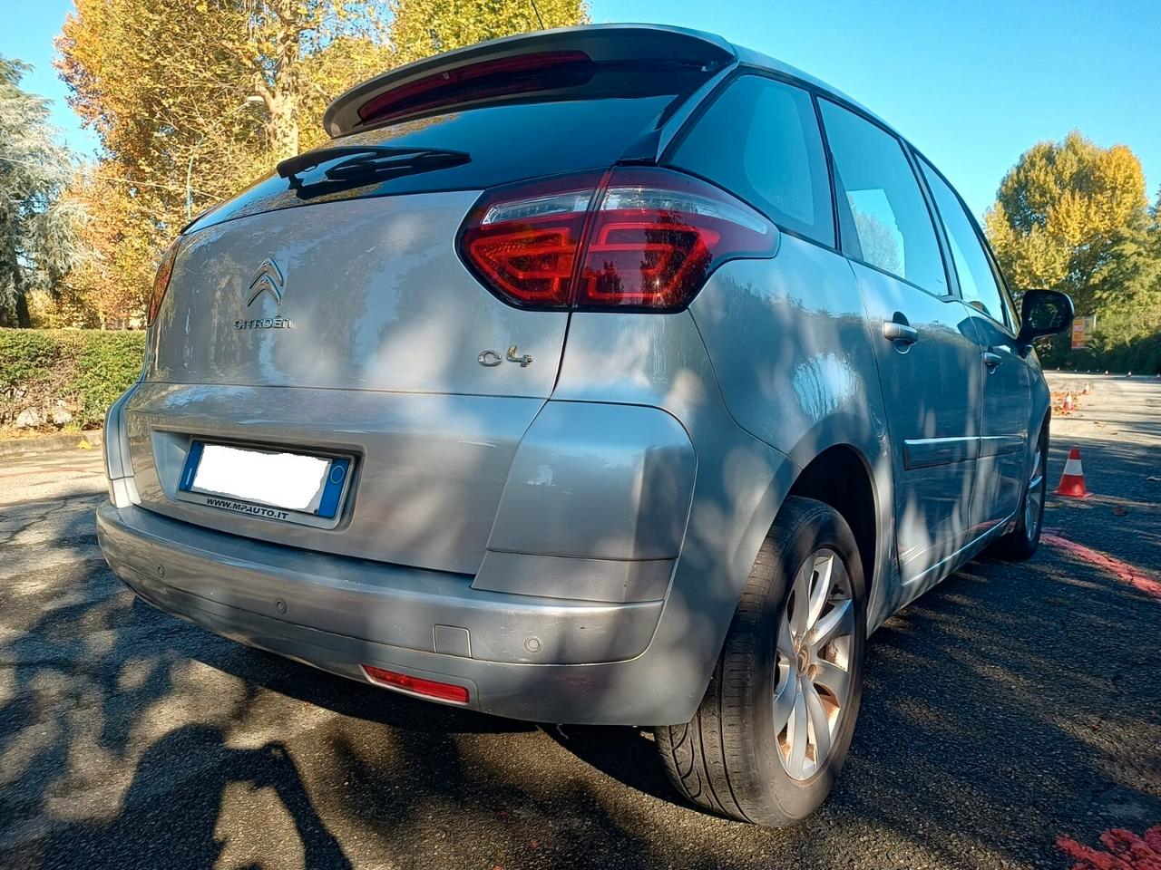 Citroen C4 Picasso HDi Cambio Aut.TagliandiCert.