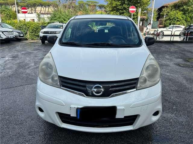 Nissan Note Note 1.4 16v Visia