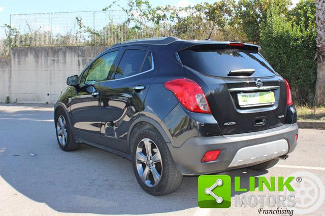 OPEL Mokka 1.4 Turbo GPL Tech 140CV 4x2 Cosmo MOTORE NUOVO