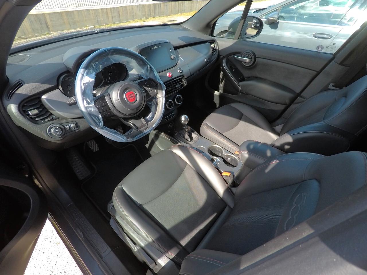 Fiat 500X 1.3 MultiJet 95 CV Sport