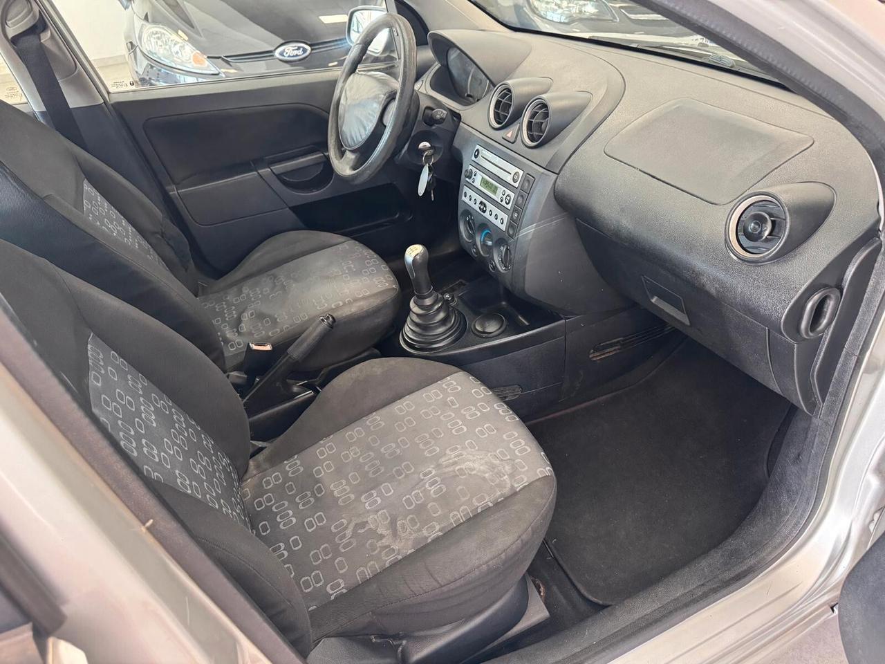 Ford Fiesta 1.4 TDCI 68CV 5 PORTE 2005