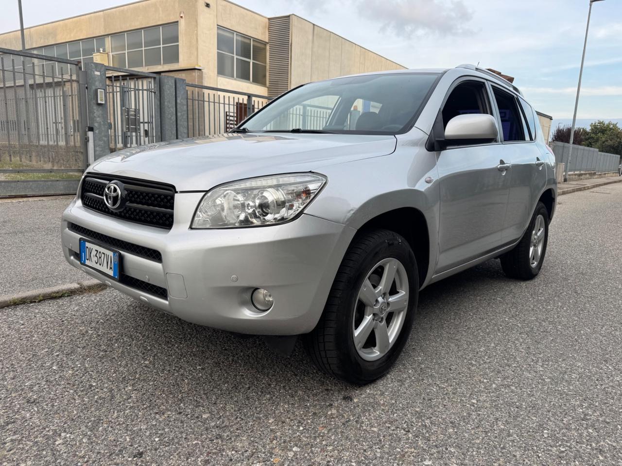 Toyota RAV 4 Benzina 4x4