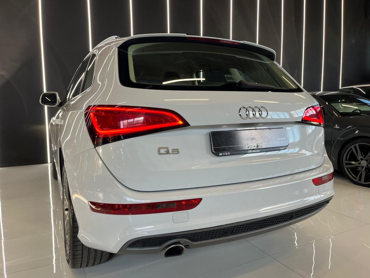 Audi Q5 2.0 TDI 143 CV Quattro Advanced Plus OK NEOPATENTATI