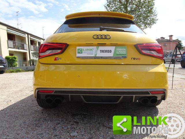 AUDI S1 2.0 TFSI quattro