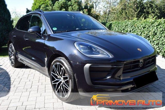 PORSCHE Macan 2.0