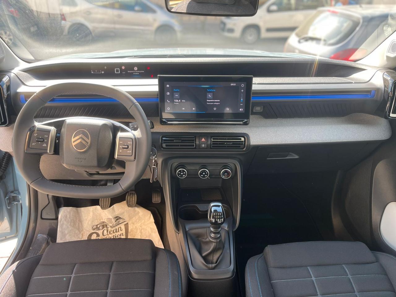 Citroen C3 PureTech 100 S&S Plus