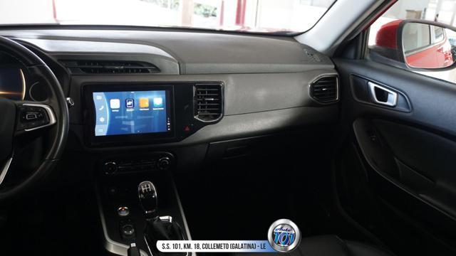 DR MOTOR DR 4.0 1.5 Bi-Fuel GPL