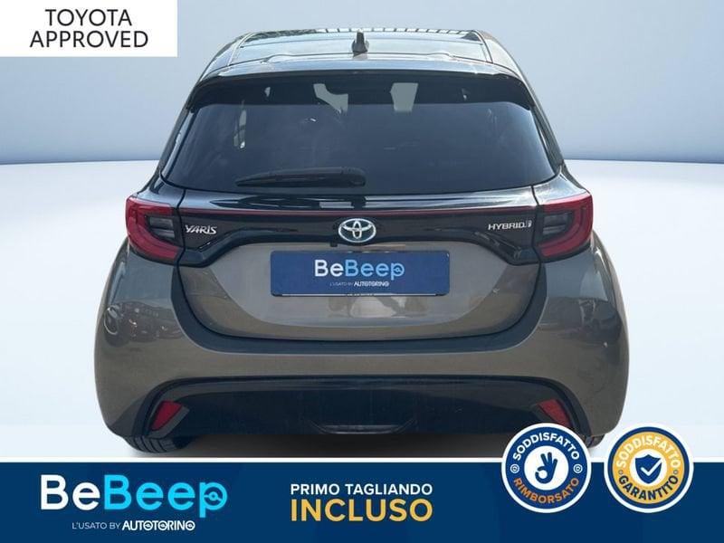 Toyota Yaris 1.5H LOUNGE