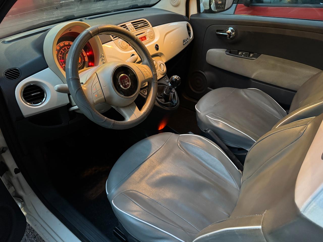 Fiat 500 1.2 EasyPower Lounge