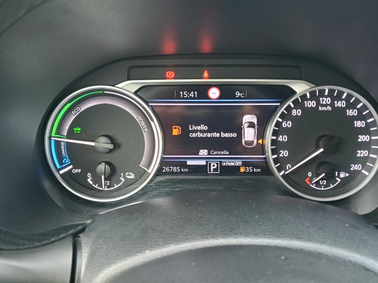 Nissan Juke 1.6 HEV N-Connecta 2024