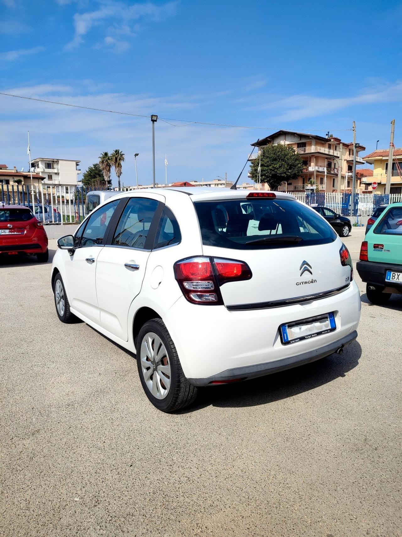 Citroen C3 PureTech 68 Exclusive