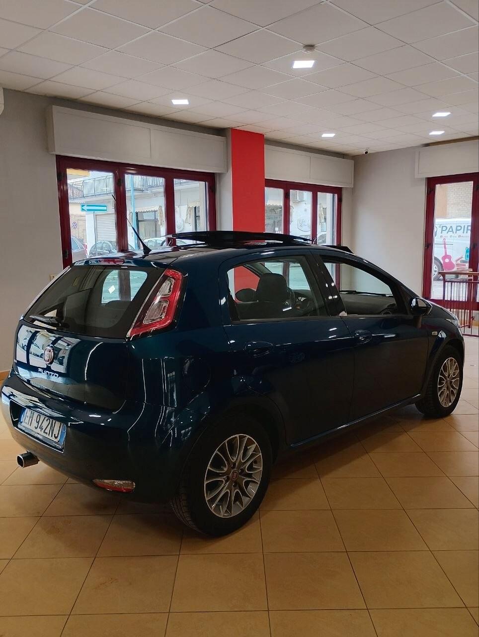 Fiat Punto 1.3 MJT II 75 CV 5 porte Pop