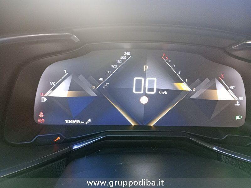 DS DS7 CROSSBACK Diesel 1.5 bluehdi Grand Chic 130cv auto