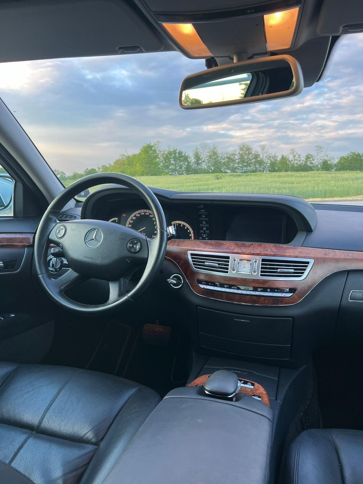 Mercedes Classe S 320