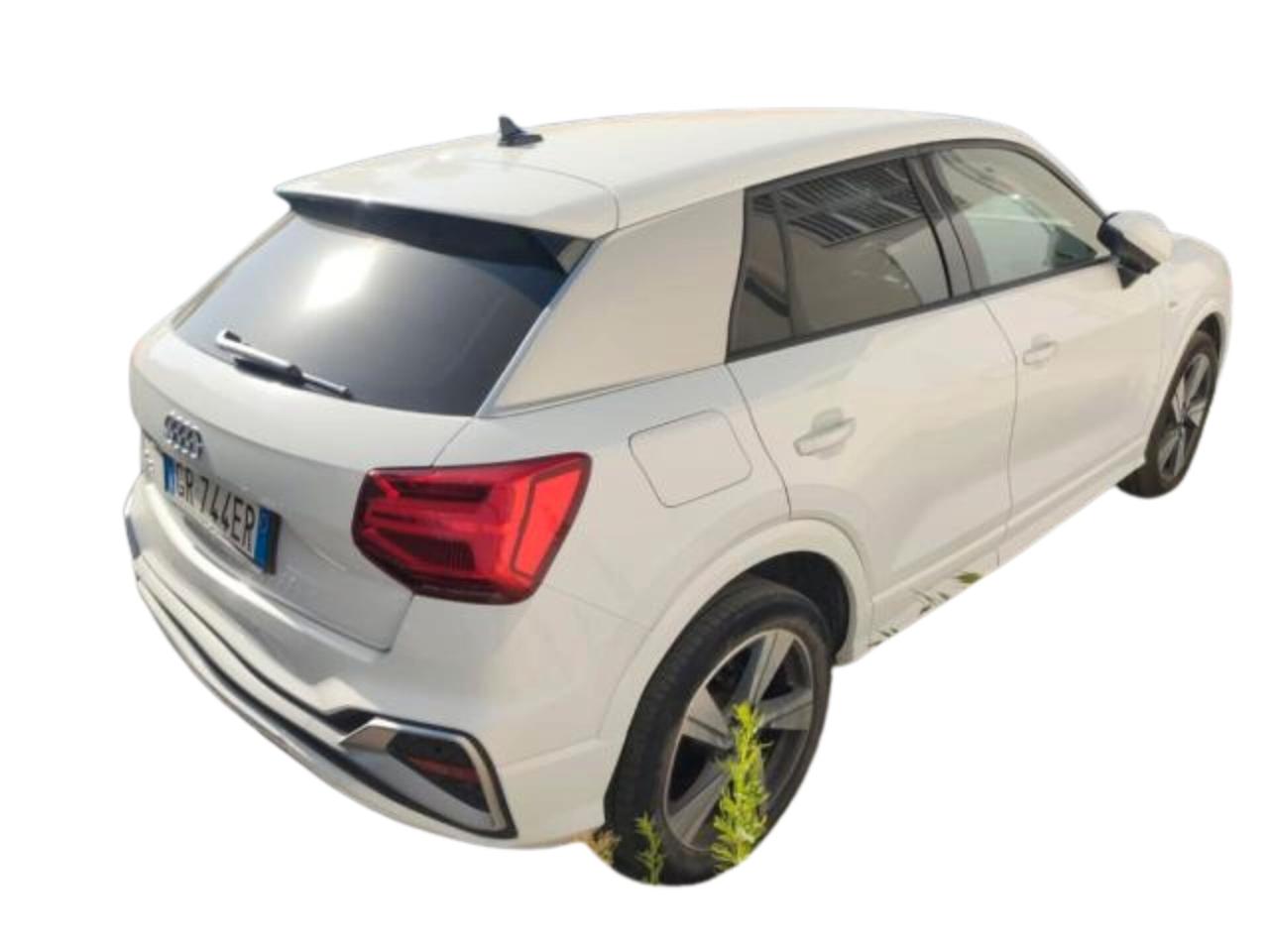 Audi Q2 I 30 2.0 tdi S line edition s-tronic 116 CV