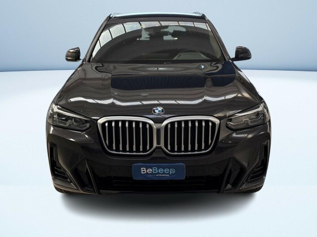 BMW X3 30 d Mild Hybrid 48V Msport xDrive Steptronic